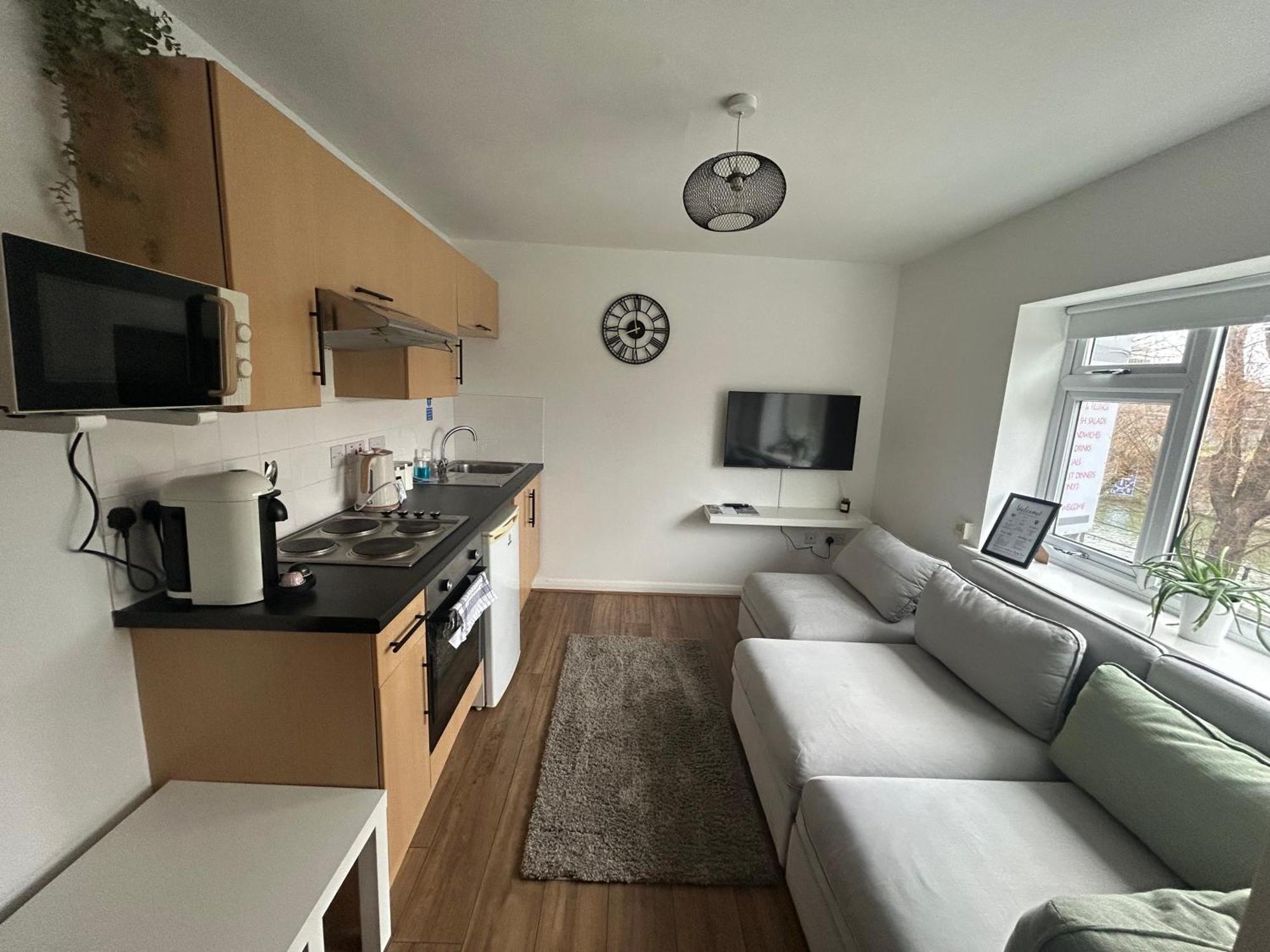 31 Canal Apartments, Canal View -Temple Meads Μπρίστολ Εξωτερικό φωτογραφία
